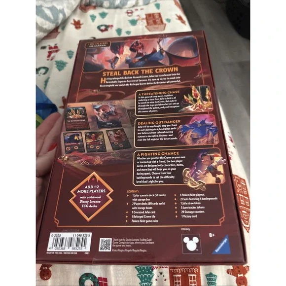 Disney Lorcana: Reign of Jafar Illumineer's Quest - Palace Heist - Picture 4 of 4